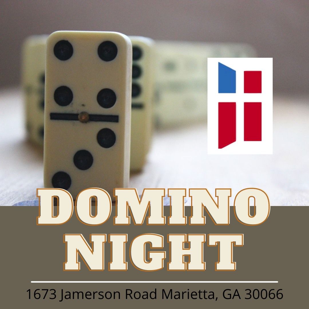 Dominoes Game Night! 