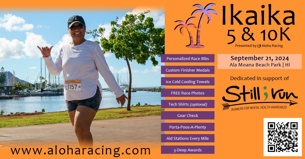 Ikaika 5K & 10K