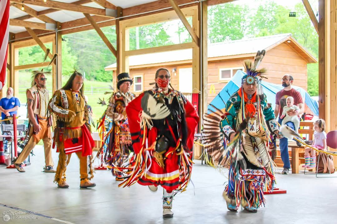 Eastern Cherokee Southern Iroquois and United Tribes of South Carolina 4th Annual Powwow 