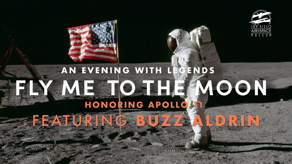 Fly Me to the Moon: An Evening with Legends 