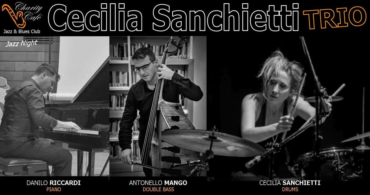 CECILIA SANCHIETTI TRIO | JazzNight