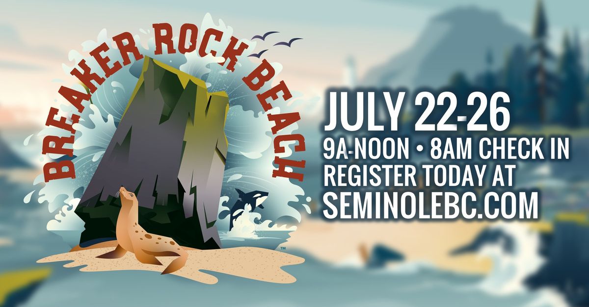 Breaker Rock Beach VBS