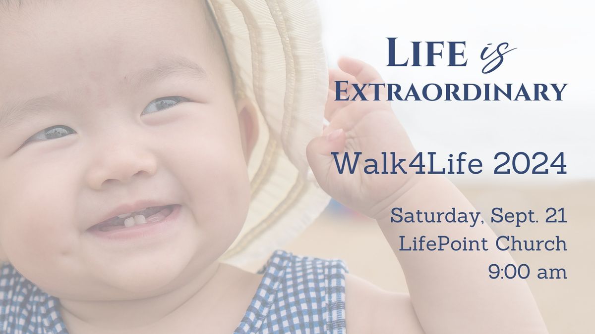 Walk4Life 2024