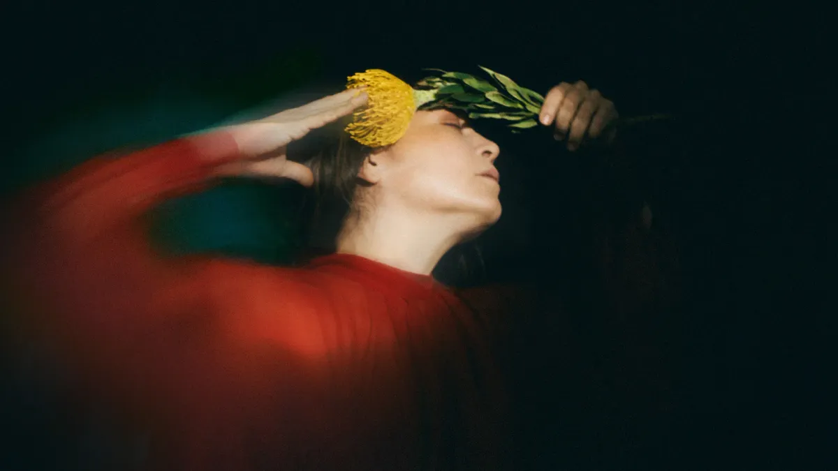 Natalia Lafourcade in Buenos Aires