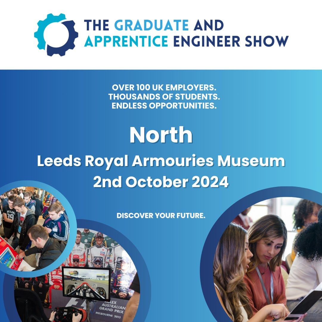 The Graduate and Apprentice Engineer Show | North