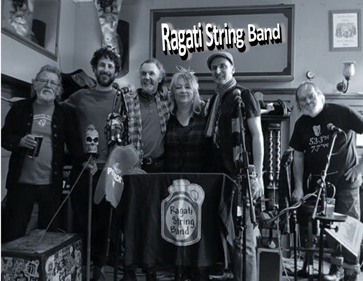 Ragati String Band @ Printers