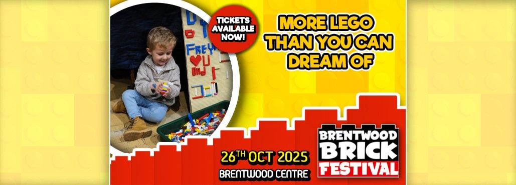 Brentwood Brick Festival