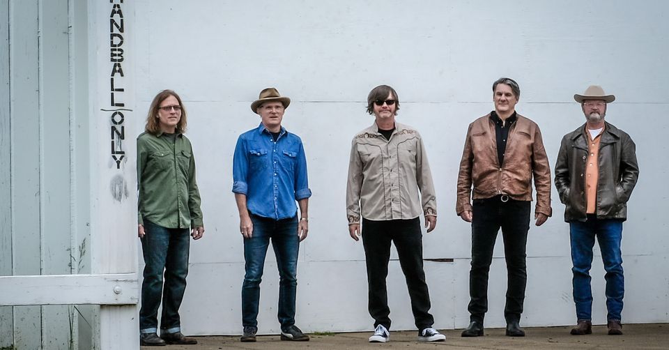 28 Years of Son Volt: Performing Songs of Trace and Doug Sahm
