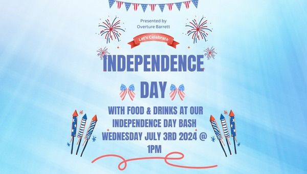Independence Day Bash 
