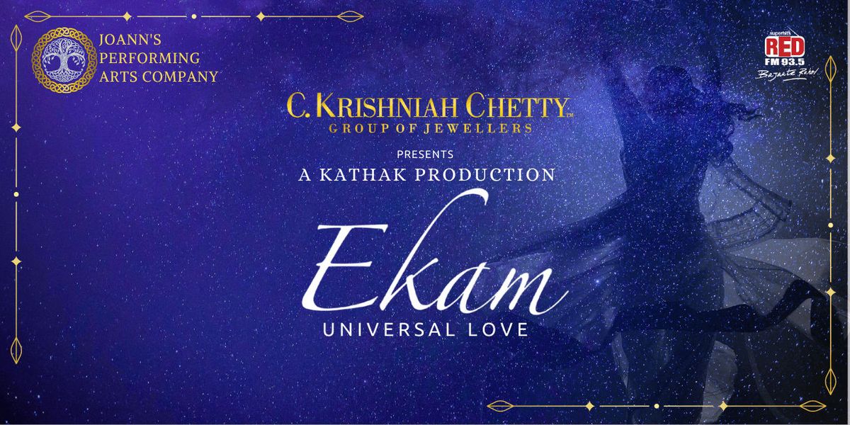 Ekam - Universal Love