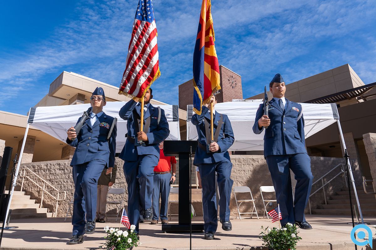 Memorial Day Ceremony