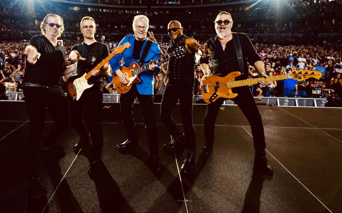 Steve Miller at Lincoln Center - Rose Theater