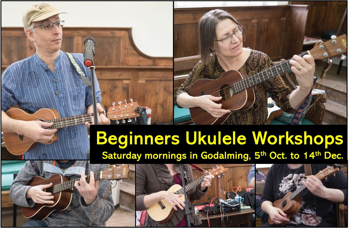 Beginners Ukulele Workshop