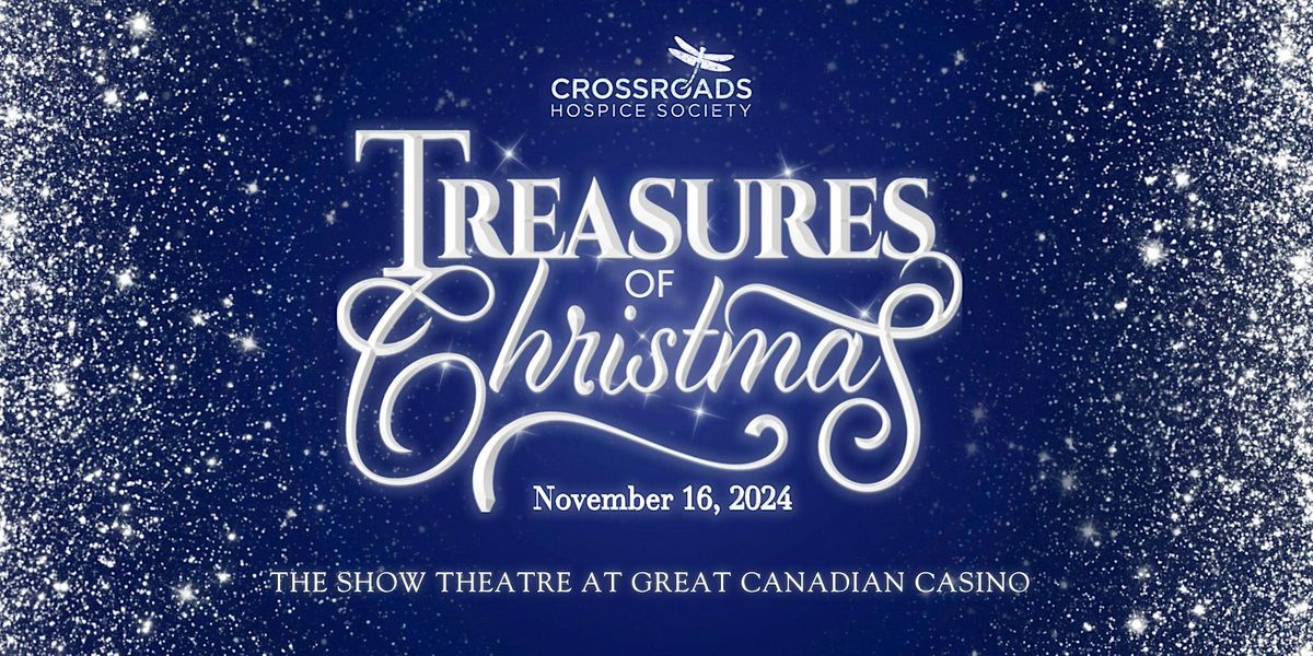 Crossroads Hospice Treasures of Christmas