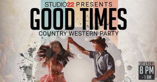 Good Times Country Western Party