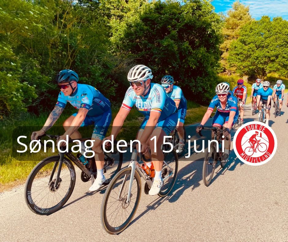 TOUR DE MIDTJYLLAND - GRAN FONDO MIDTJYLLAND