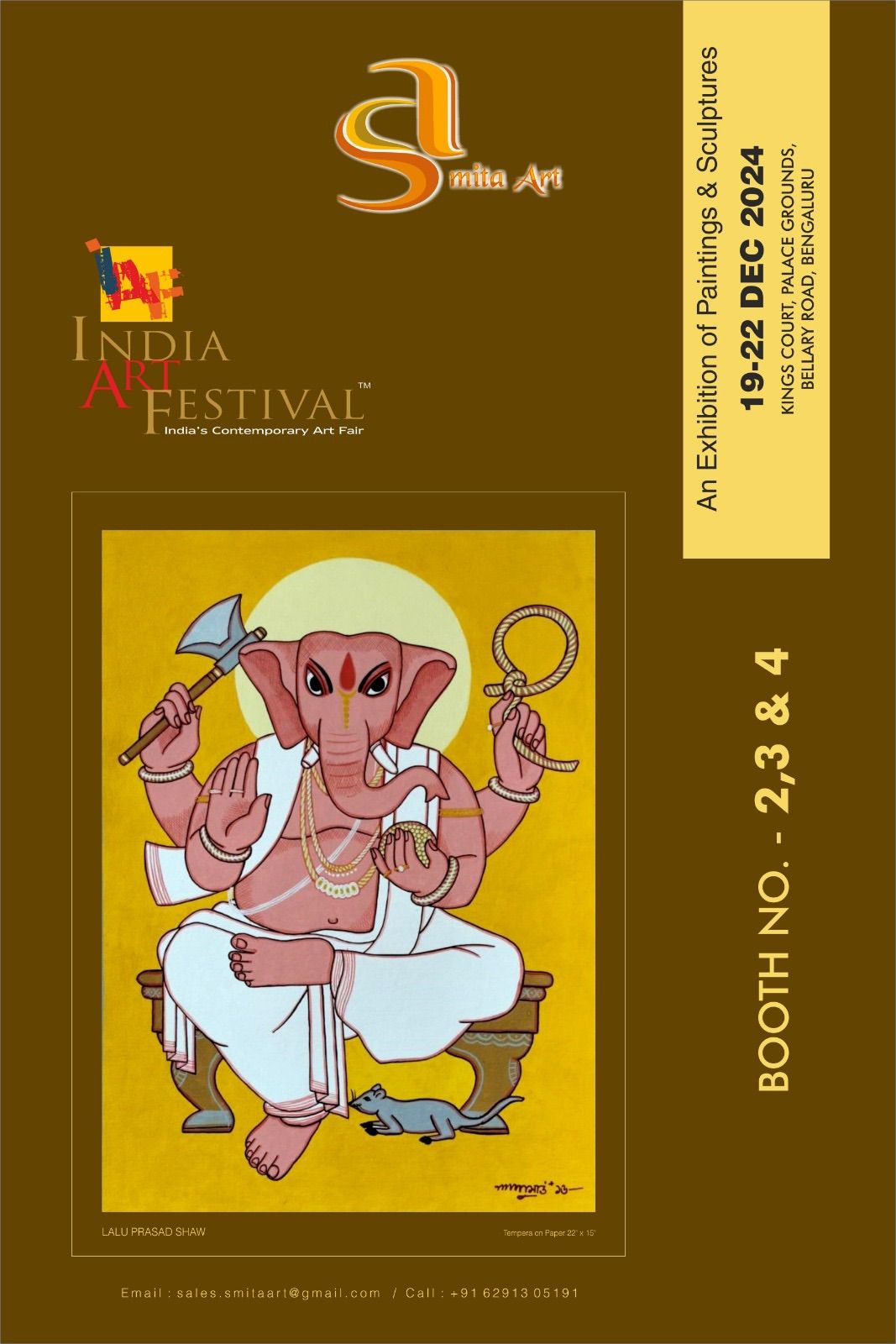 India Art Festival