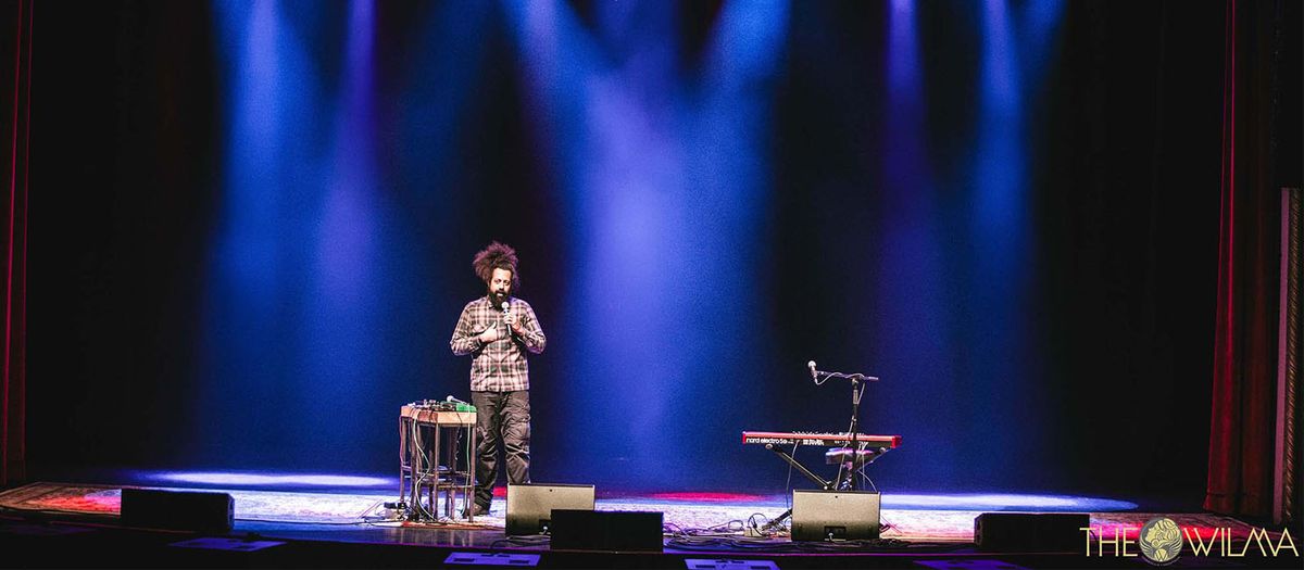 Reggie Watts Live (17+)