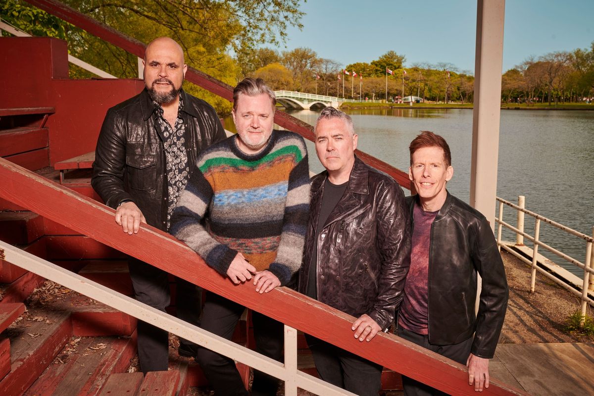 Barenaked Ladies: In Flight Tour