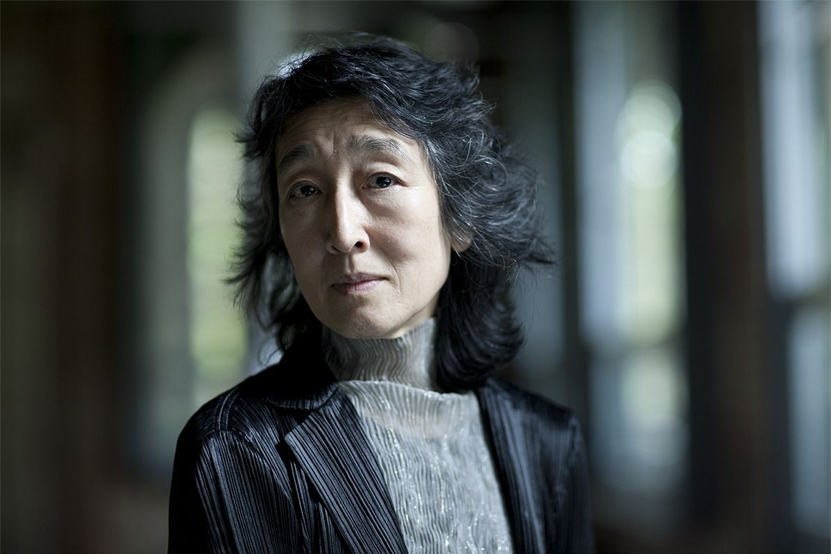 Mitsuko Uchida, piano and Musicians from Marlboro