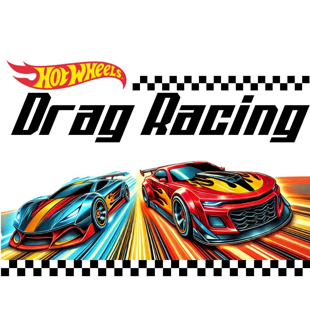 Hot Wheels Drag Racing 