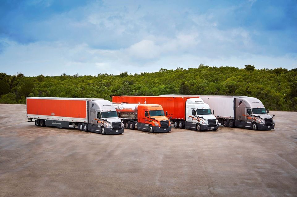 Schneider Hiring Event in Phoenix