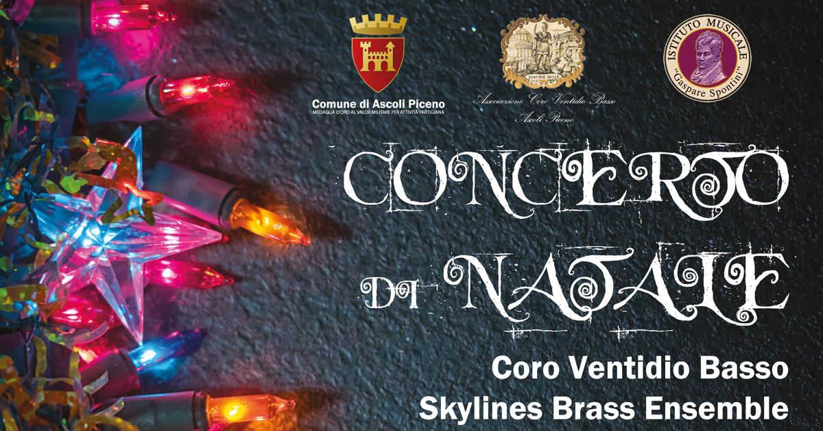 Concerto di Natale