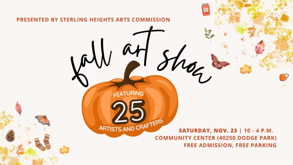 Fall Art Show