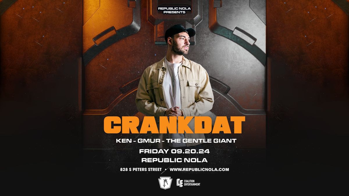 CRANKDAT