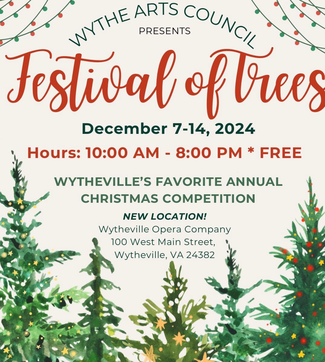 Festival of Trees