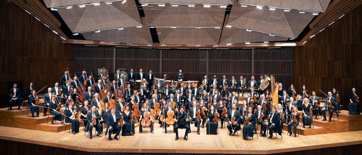 Israel Philharmonic Orchestra in DRESDEN