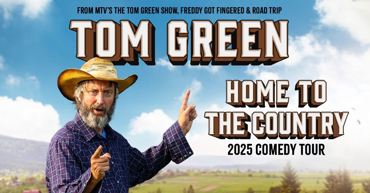 Tom Green