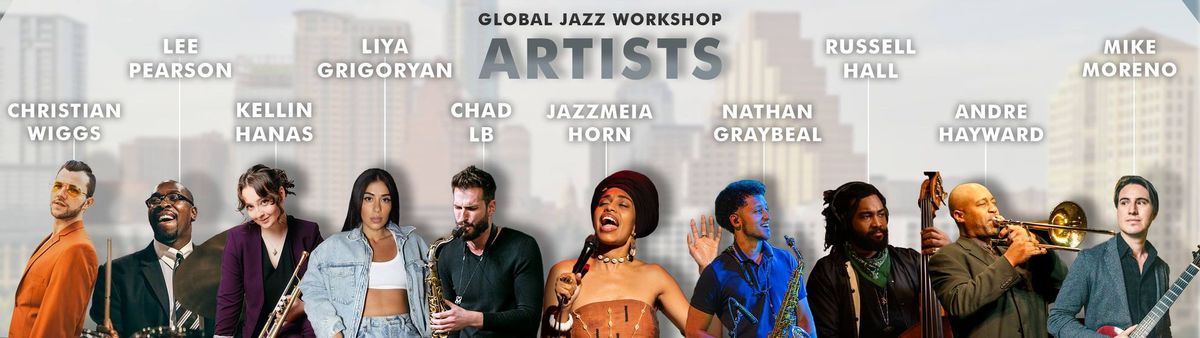 Global Jazz All-Star Gala