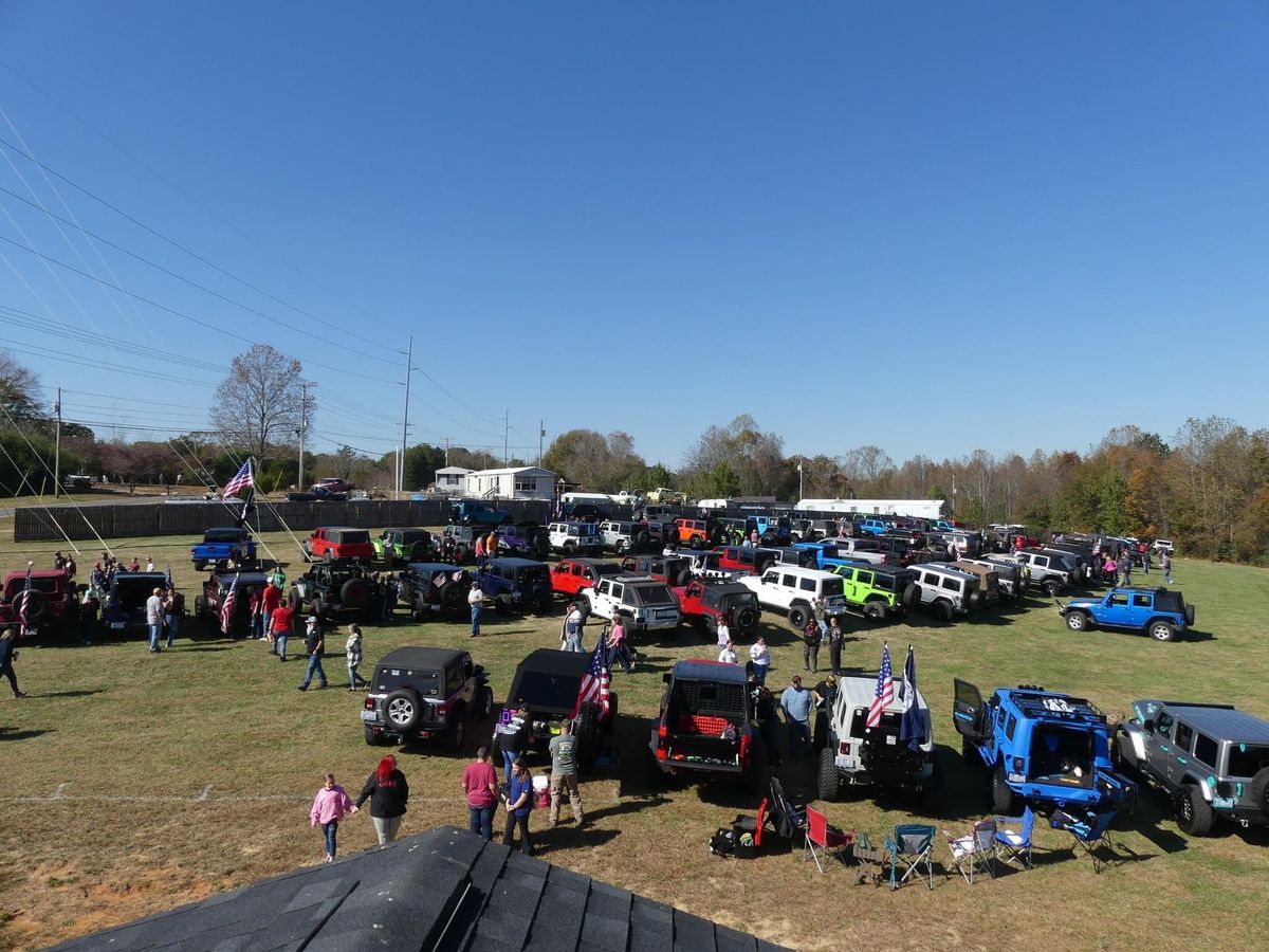 6th Annual Salute to Service Show N Shine in Honor of SPC Nickolas Maner