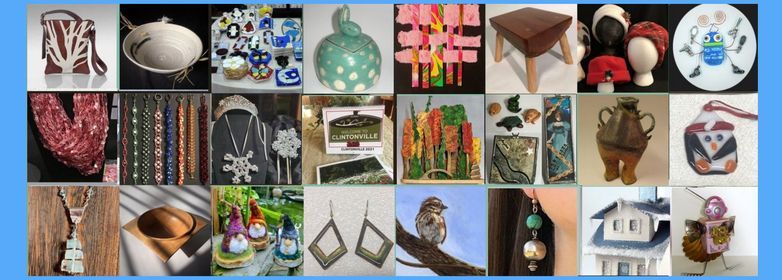 2021 Holiday Show & Sale