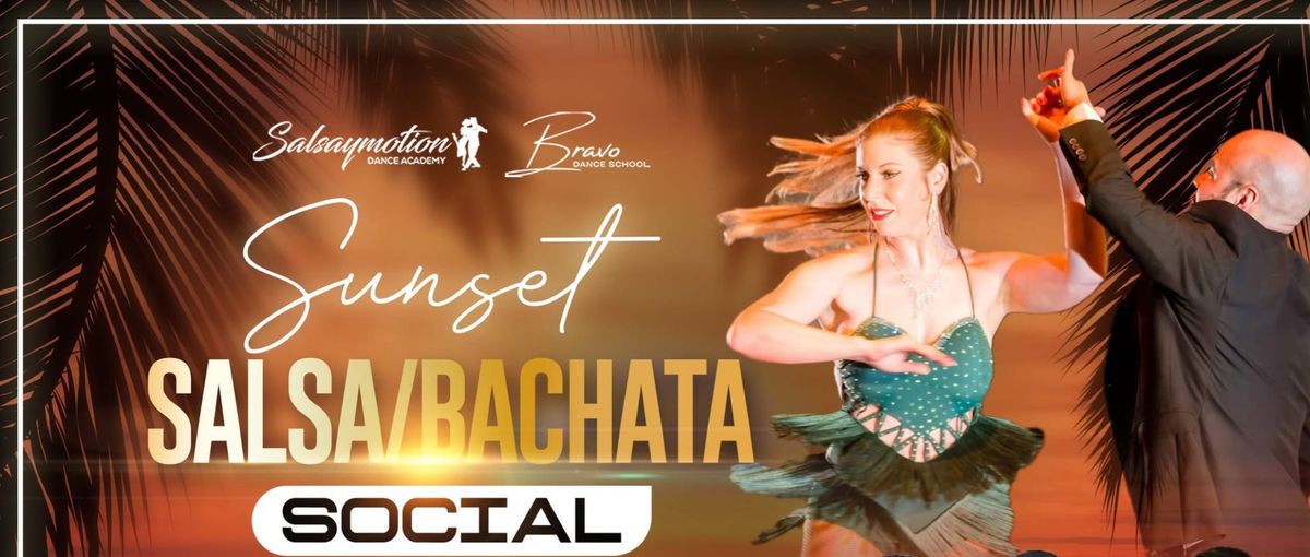 Sunday Sunset Salsa\/Bachata Social 