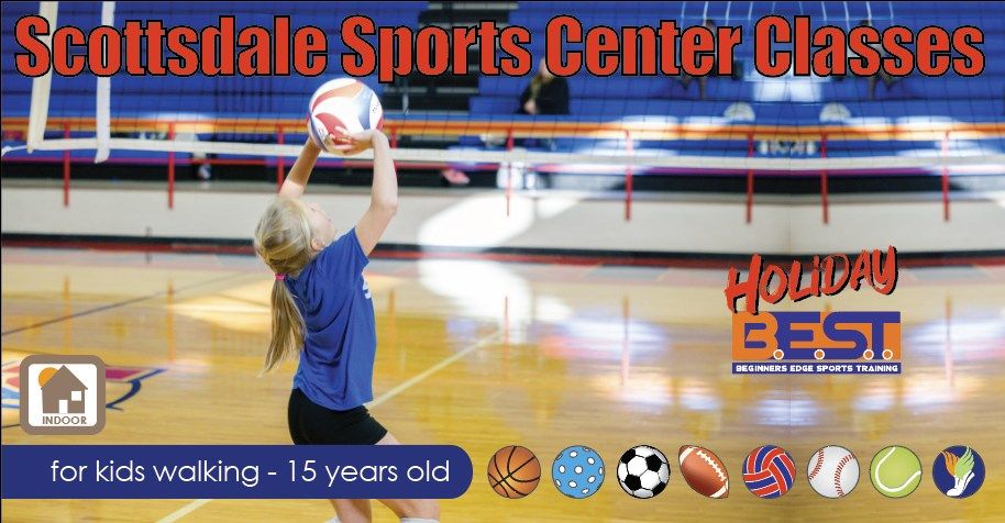 Scottsdale Sports Classes for Kids