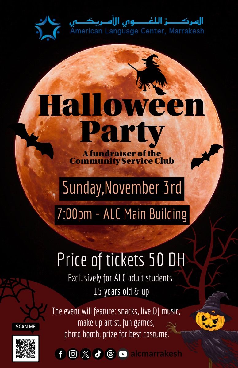 Halloween Party