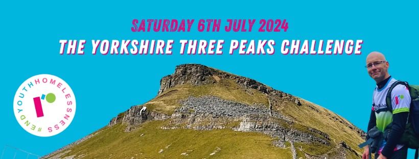 Yorkshire Three Peaks Challenge 