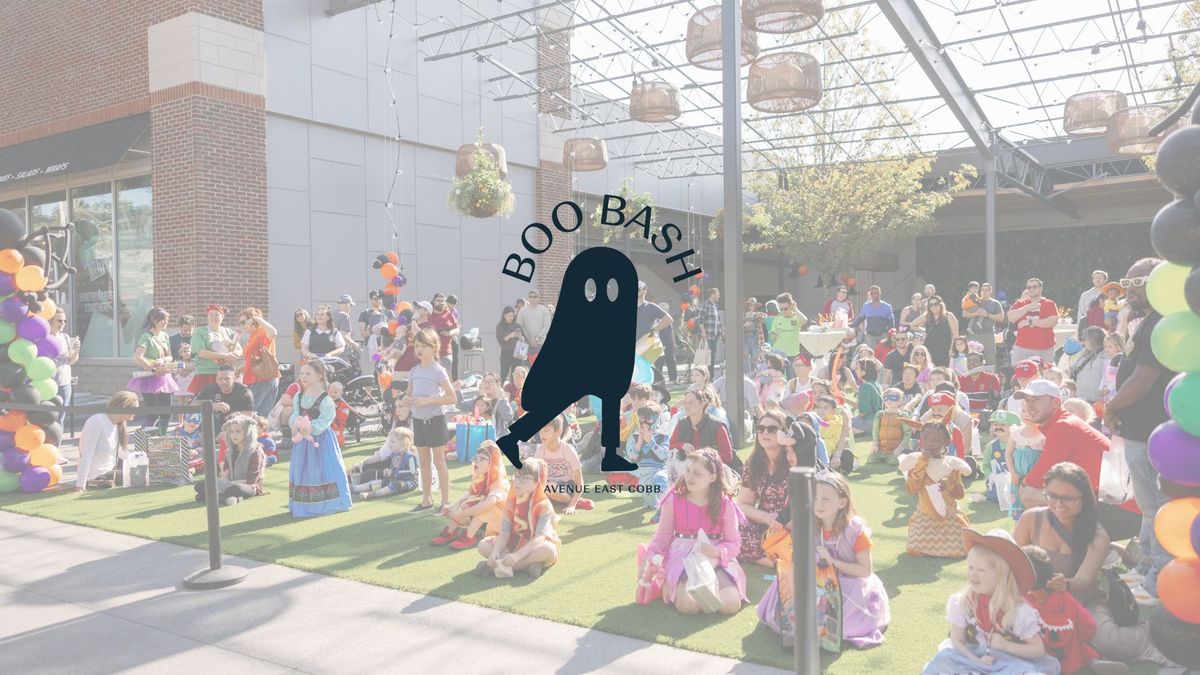 Boo Bash