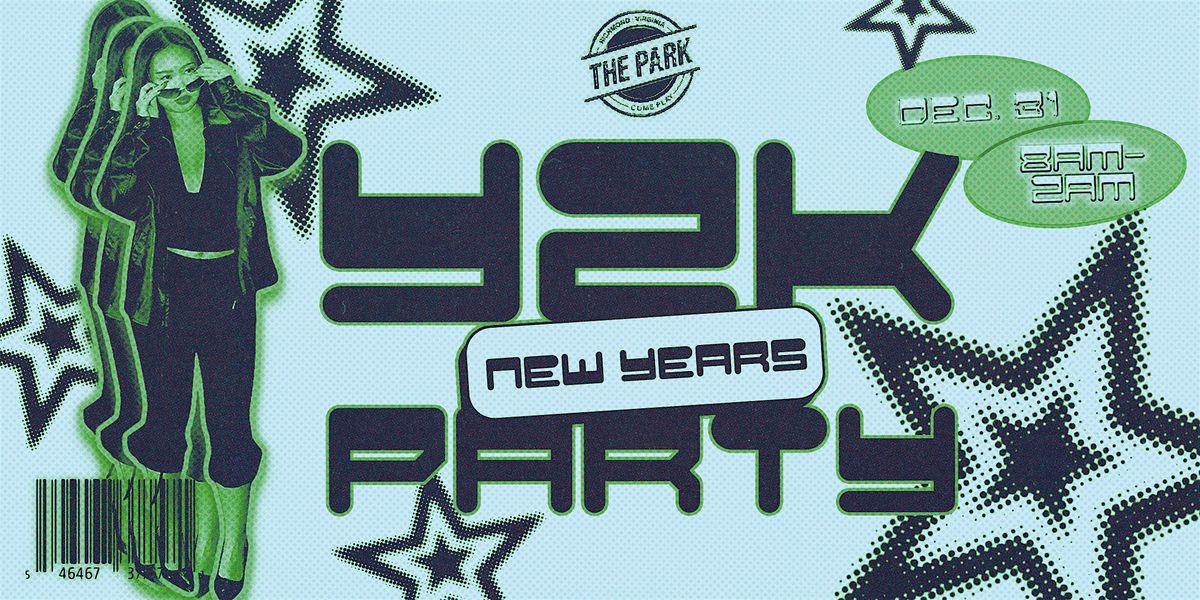 Y2K New Year's Eve Party