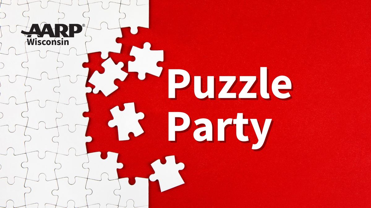 Puzzle Party & Competition