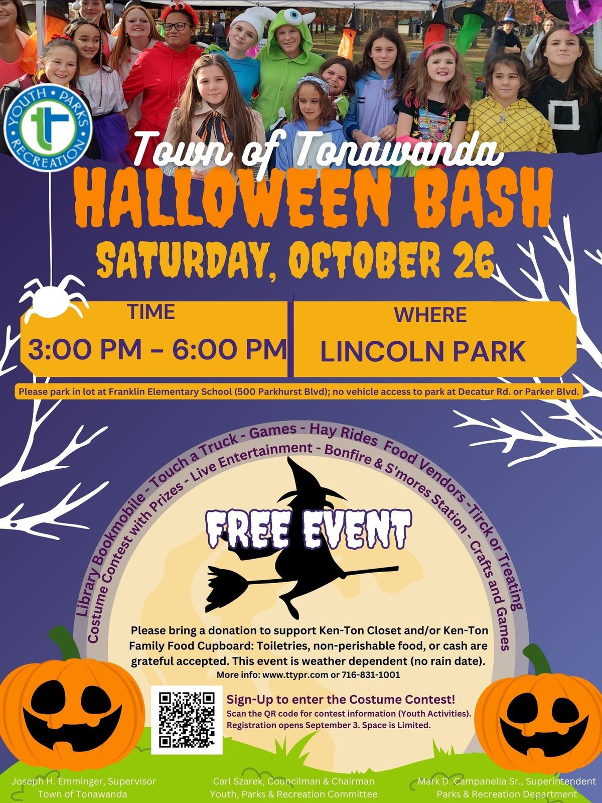 Halloween Bash