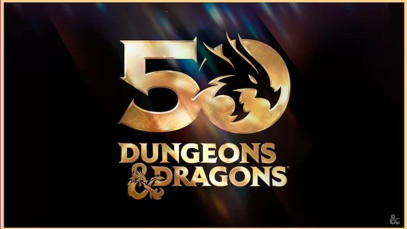 D&D 50th Anniversary Event