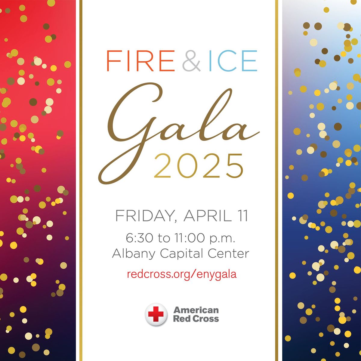 Fire and Ice Gala 2025