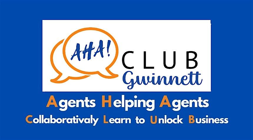 AHA Club Gwinnett December Meeting