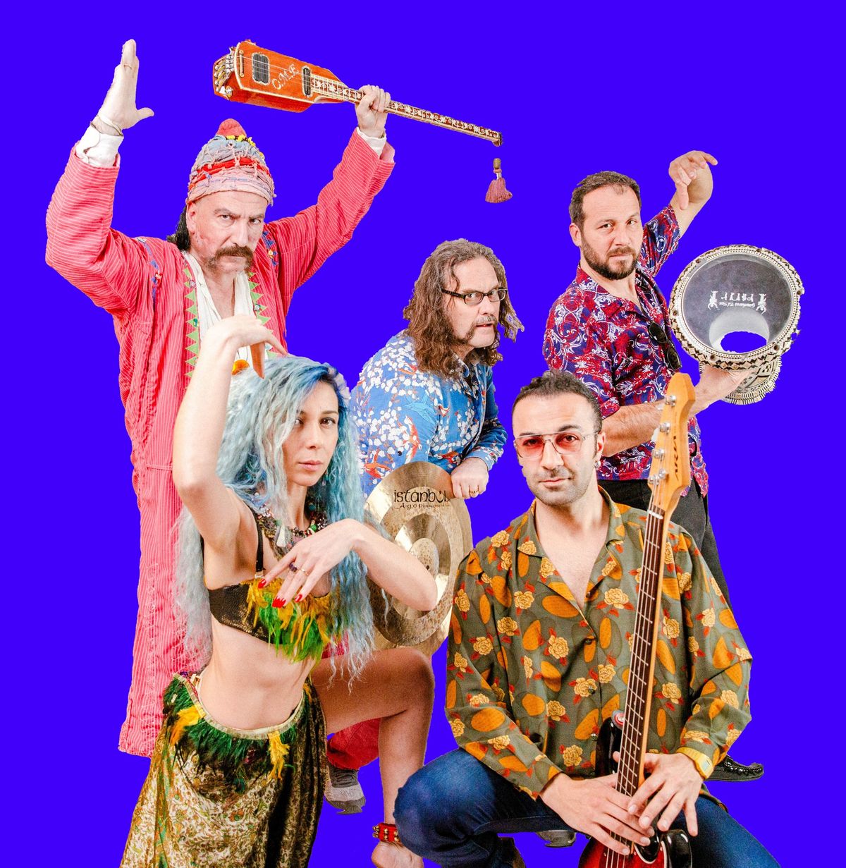 BaBa ZuLa | WUK Wien