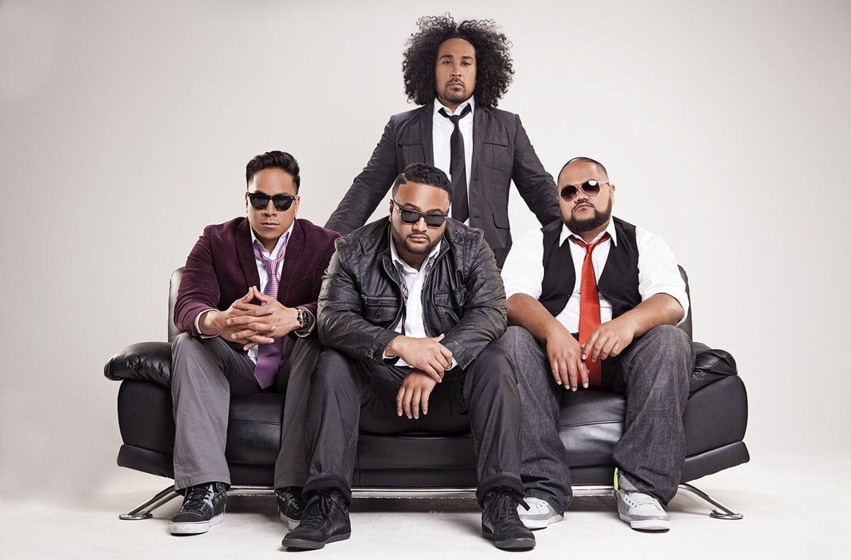Common Kings with Sammy J