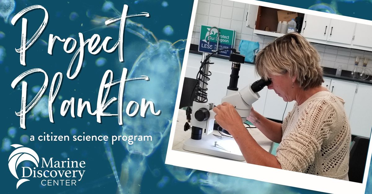 Project Plankton: Volunteer Training Workshop