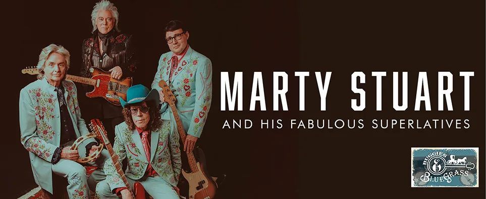 Marty Stuart & His Fabulous Superlatives